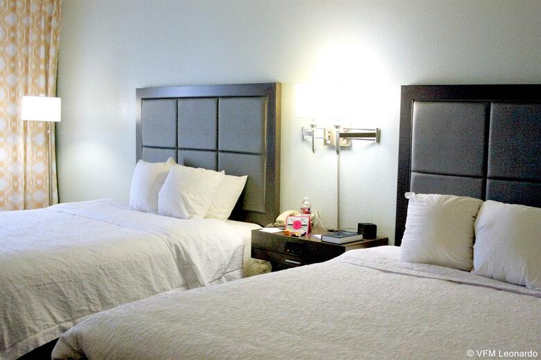 Hotel Hampton Inn Kingsville