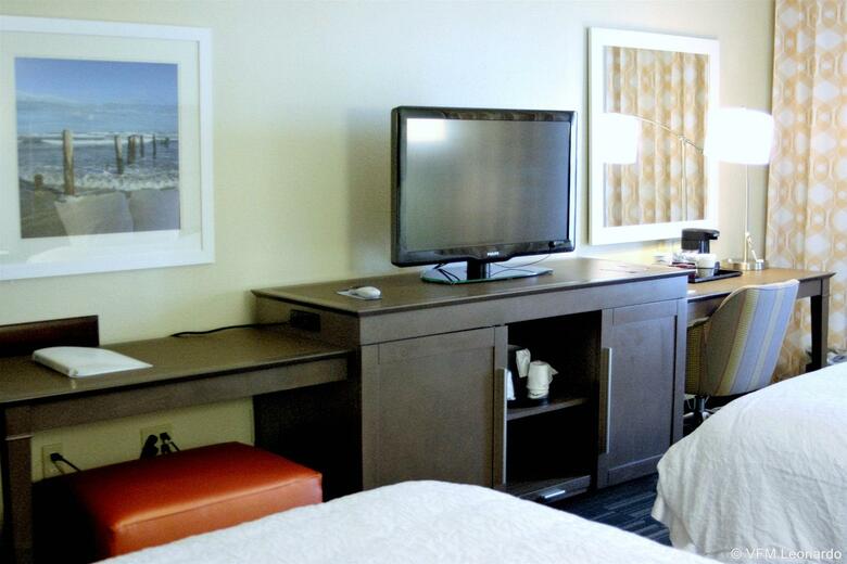 Hotel Hampton Inn Kingsville