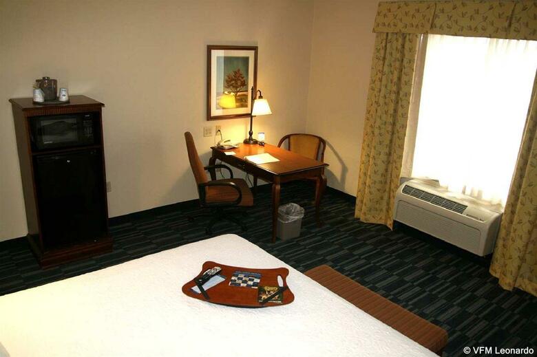 Hotel Hampton Inn Kingsville