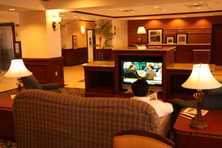 Hotel Hampton Inn Kingsville