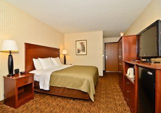 Hotel Comfort Inn Dickinson