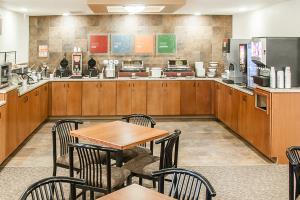 Hotel Comfort Inn Dickinson