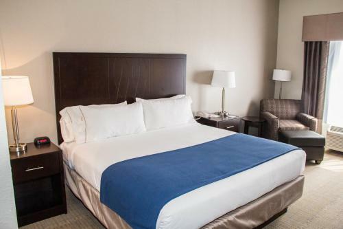 Hotel Holiday Inn Express And Suites Sikeston
