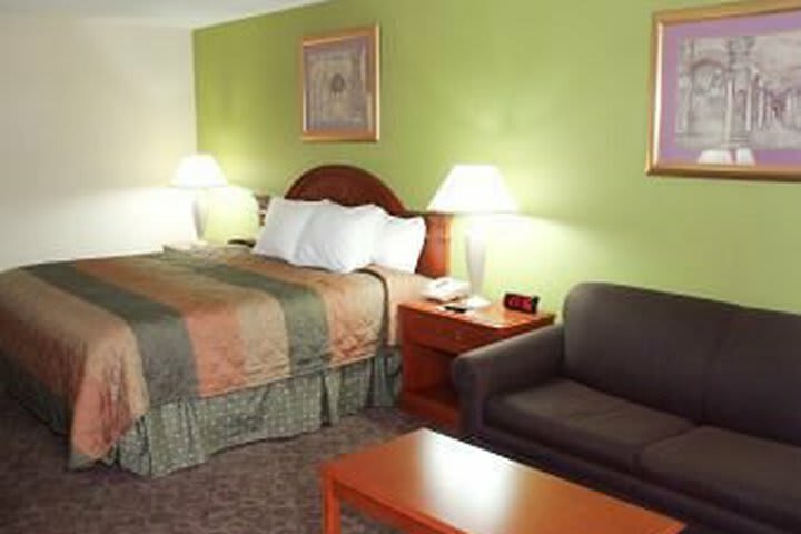 Hotel Days Inn Clemson