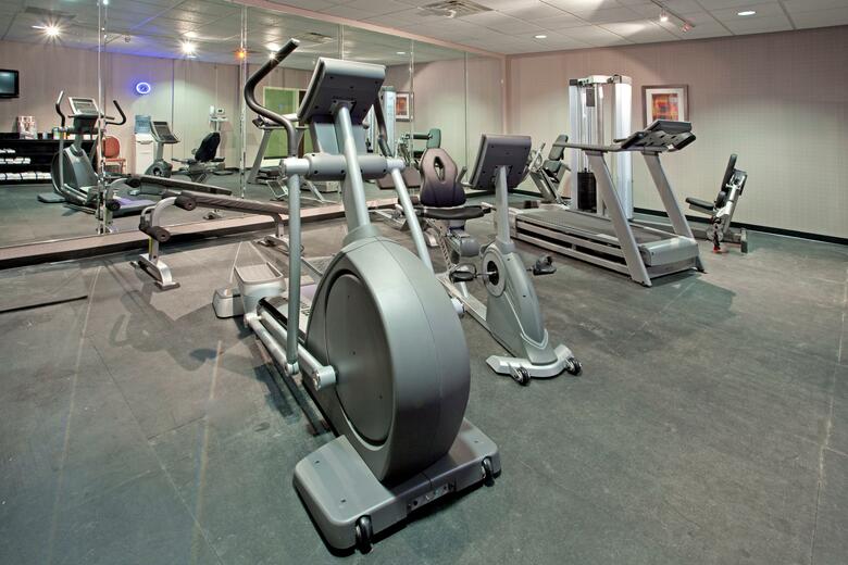Holiday Inn Express Hotel & Suites Clemson - University Area