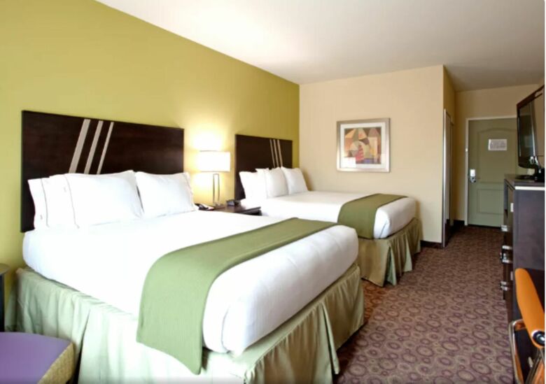 Holiday Inn Express Hotel & Suites Clemson - University Area