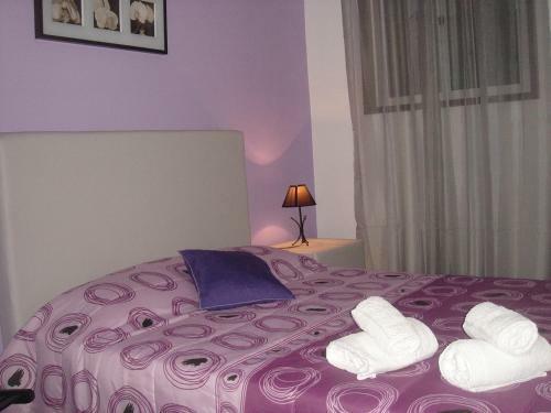 Hostal Purplehouse