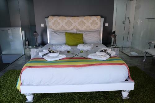 Agroturismo Rh Casas De Campo Design