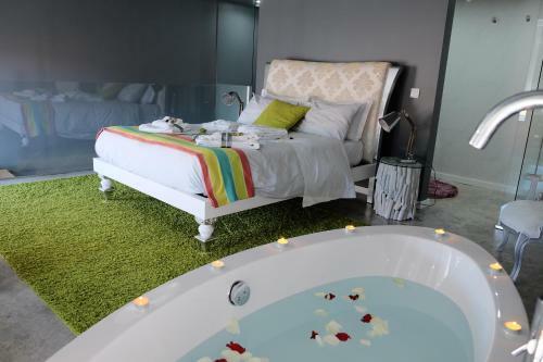 Agroturismo Rh Casas De Campo Design