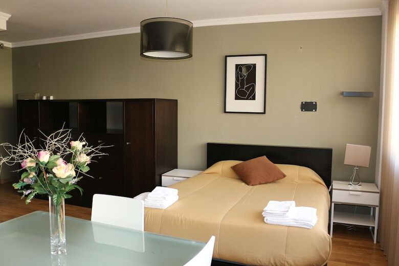 Apartamento Studios Porto Solar