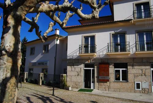 Hotel Covilh� Jardim
