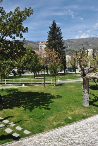 Hotel Covilh� Jardim