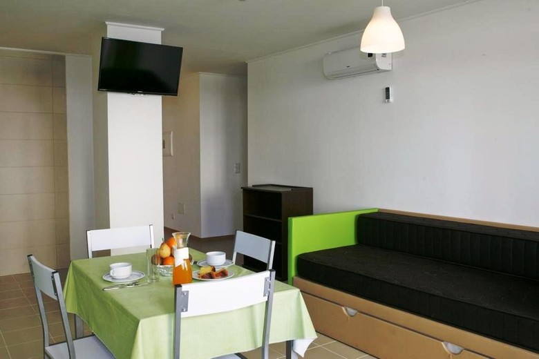 Apartamentos Mirante Da Rocha