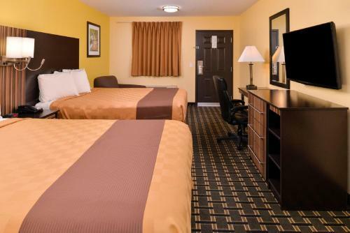 Motel Americas Best Value Inn Ponca City