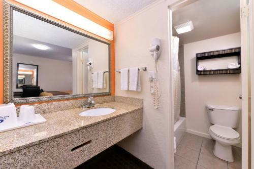 Motel Americas Best Value Inn Ponca City