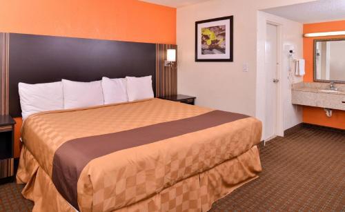 Motel Americas Best Value Inn Ponca City
