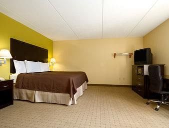 Hotel Days Inn And Suites Desoto