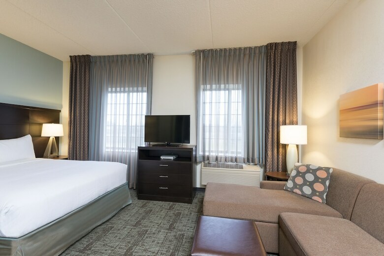Hotel Staybridge Suites Chicago-oakbrook Terrace