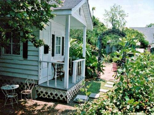 Bed & Breakfast Ducote-williams House