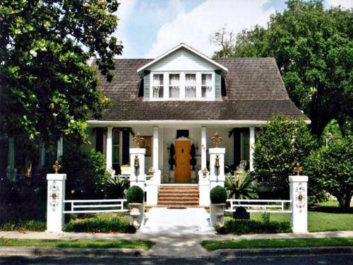 Bed & Breakfast Ducote-williams House