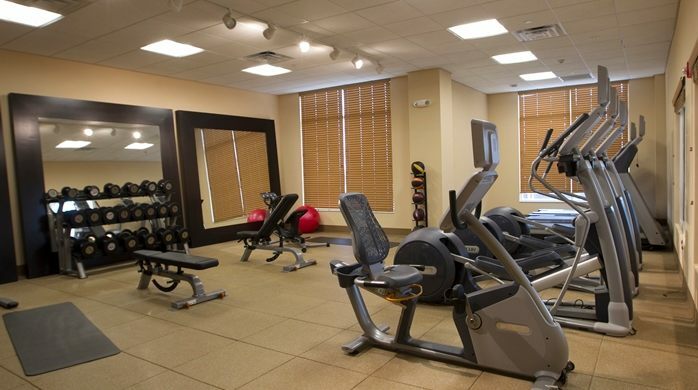 Hotel Hilton Garden Inn Cedar Falls