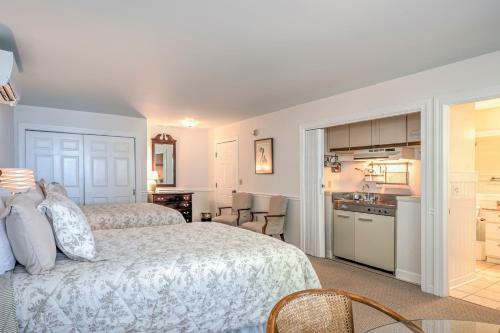 Bed & Breakfast Wades Point Inn On The Bay