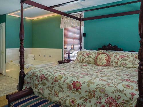 George Brooks House B&B