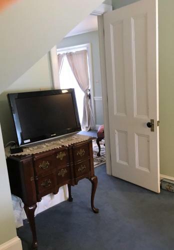 Parsonage Inn Bed And Breakfast