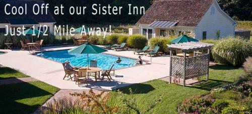 Parsonage Inn Bed And Breakfast