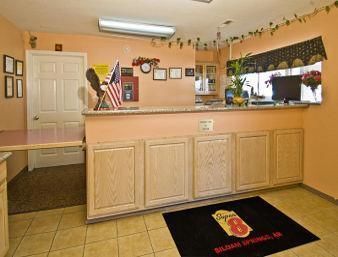 Motel Super 8 Siloam Springs