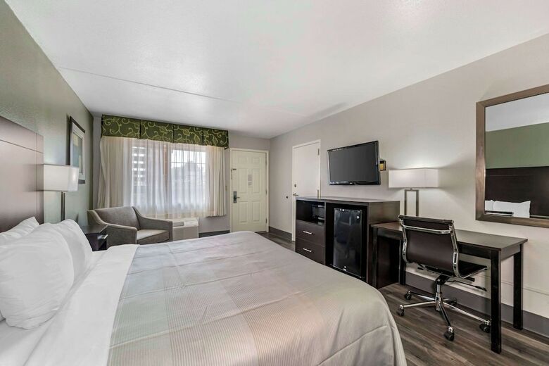Hotel Quality Inn Siloam Springs