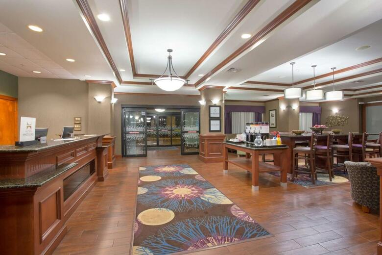 Hotel Hampton Inn Siloam Springs