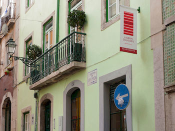 Lisbon Colours Bairro Alto Apartments