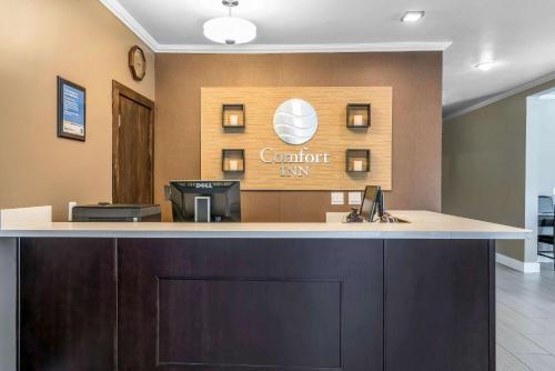 Hotel Comfort Inn Lacey