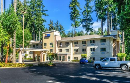 Hotel Comfort Inn Lacey