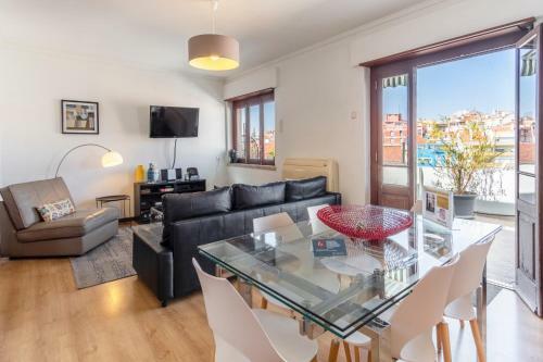 Apartamento Ar - Lisbon Terrace