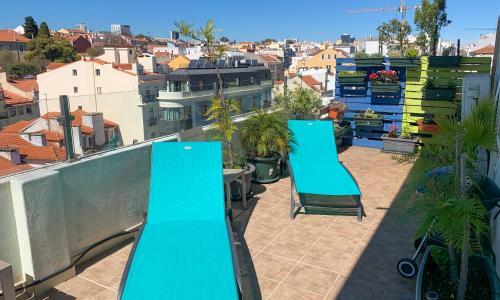 Apartamento Ar - Lisbon Terrace