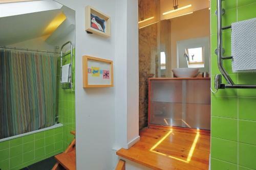 Apartamento Portuguese Living Chiado Terrace