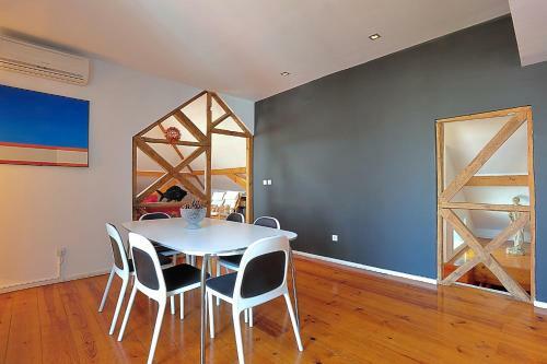 Apartamento Portuguese Living Chiado Terrace