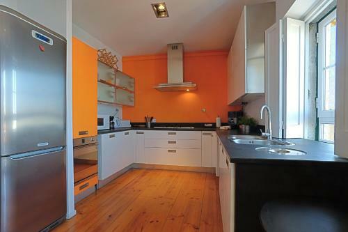 Apartamento Portuguese Living Chiado Terrace