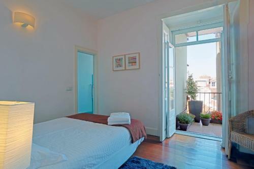 Apartamento Portuguese Living Chiado Terrace