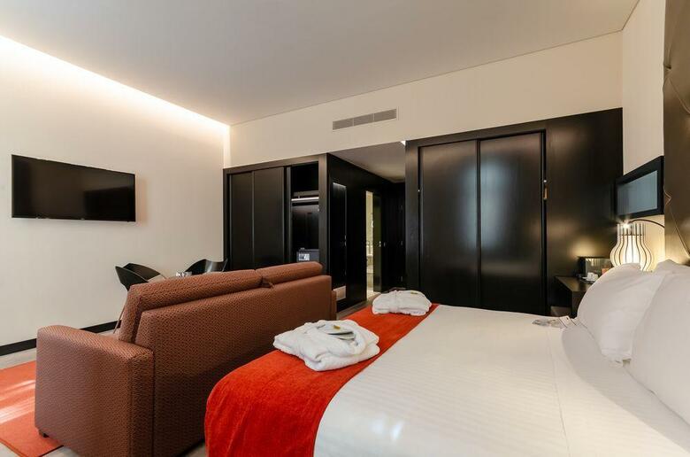 Hotel Santa Justa