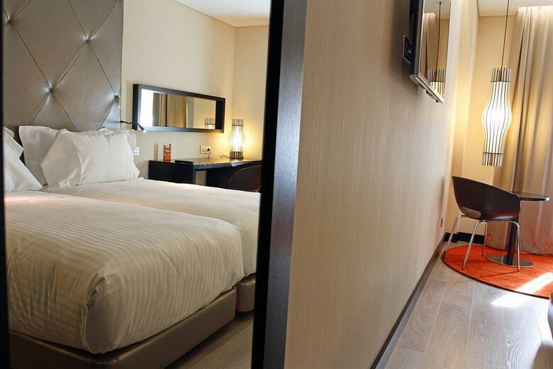 Hotel Santa Justa