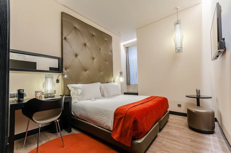 Hotel Santa Justa