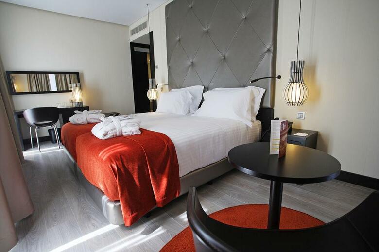 Hotel Santa Justa