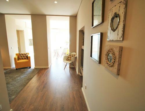 Douro Apartments - Garden View