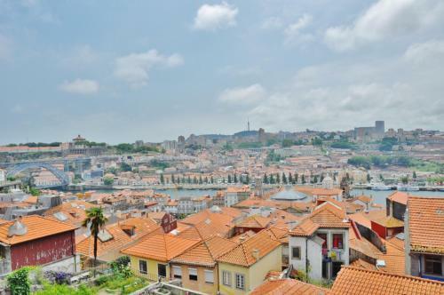 Douro Apartments - Garden View