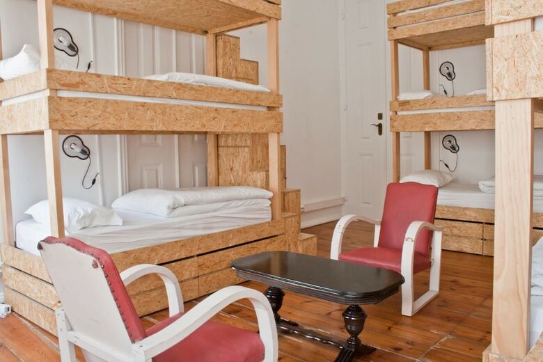 Hotel The Independente Hostel & Suites