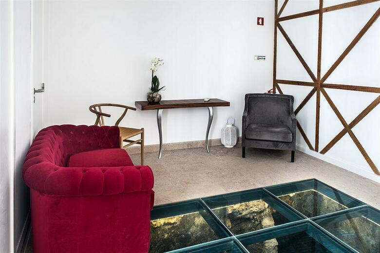Lisboa Prata Boutique Hotel