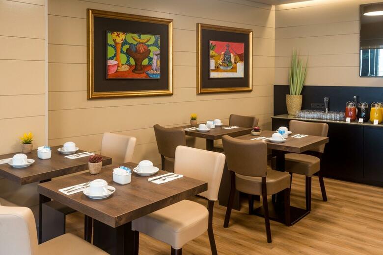 Hotel Dom Henrique - Downtown